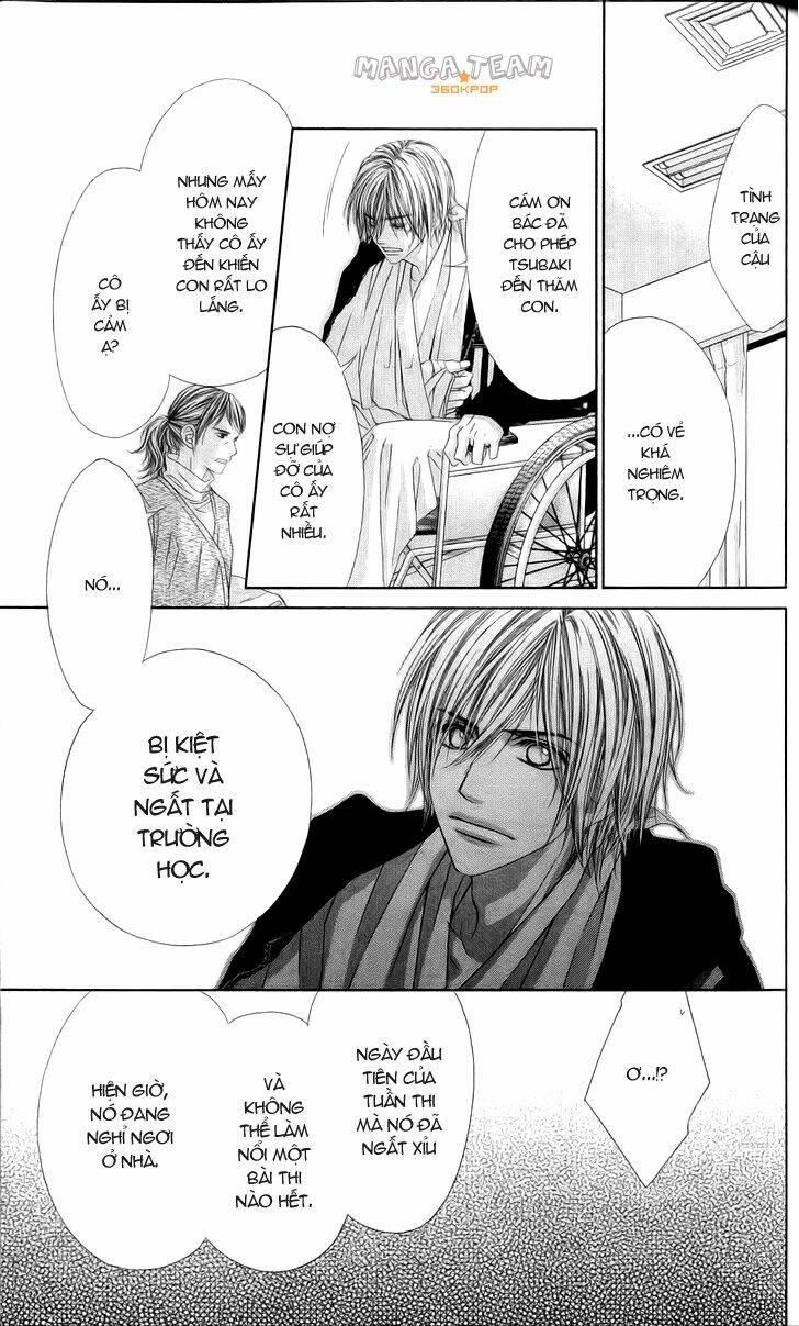 kyou, koi wo hajimemasu - mộng mơ đầu đời chapter 80 15