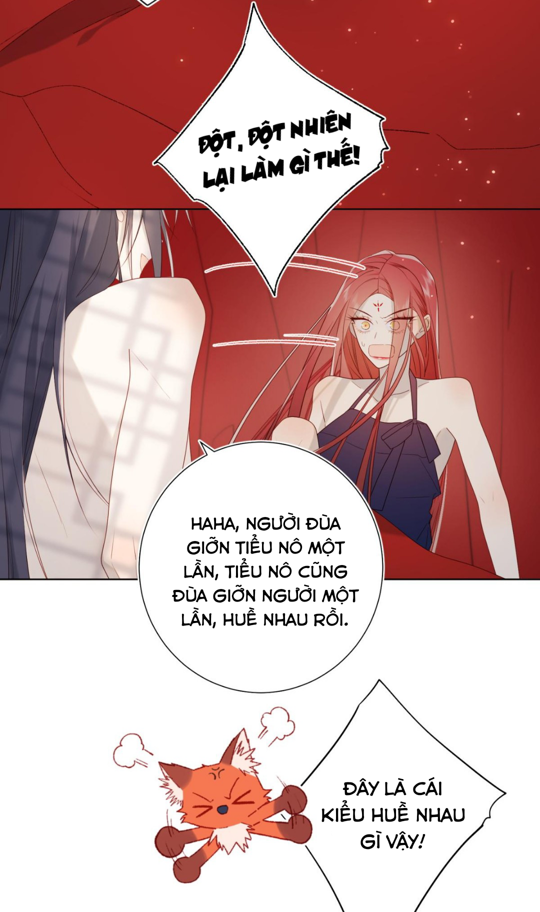 ác nữ cự tuyệt cua nam chính Chapter 54.2 - Next chapter 55