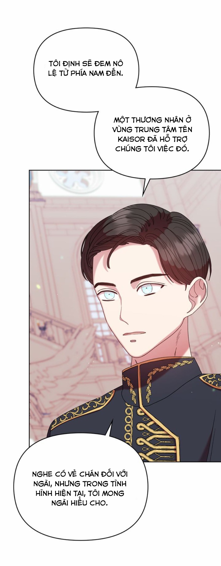 giải mã bí mật về anh ta chapter 109 25