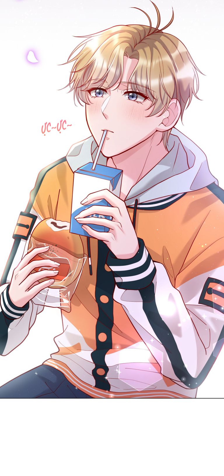 chàng nhân viên host và gã hàng xóm nguy hiểm chapter 16 10