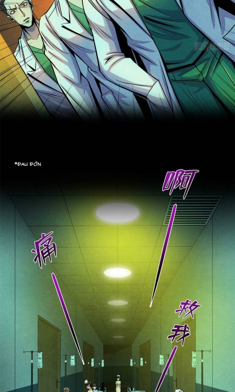 bác sĩ hỗn mang chapter 33 21