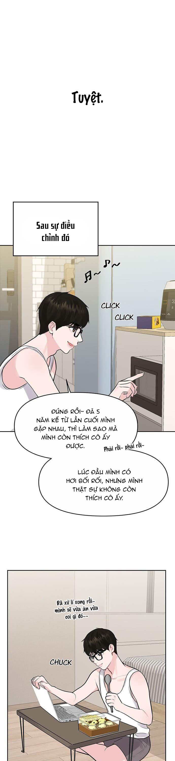 không phải gu của tôi chapter 2.2 6