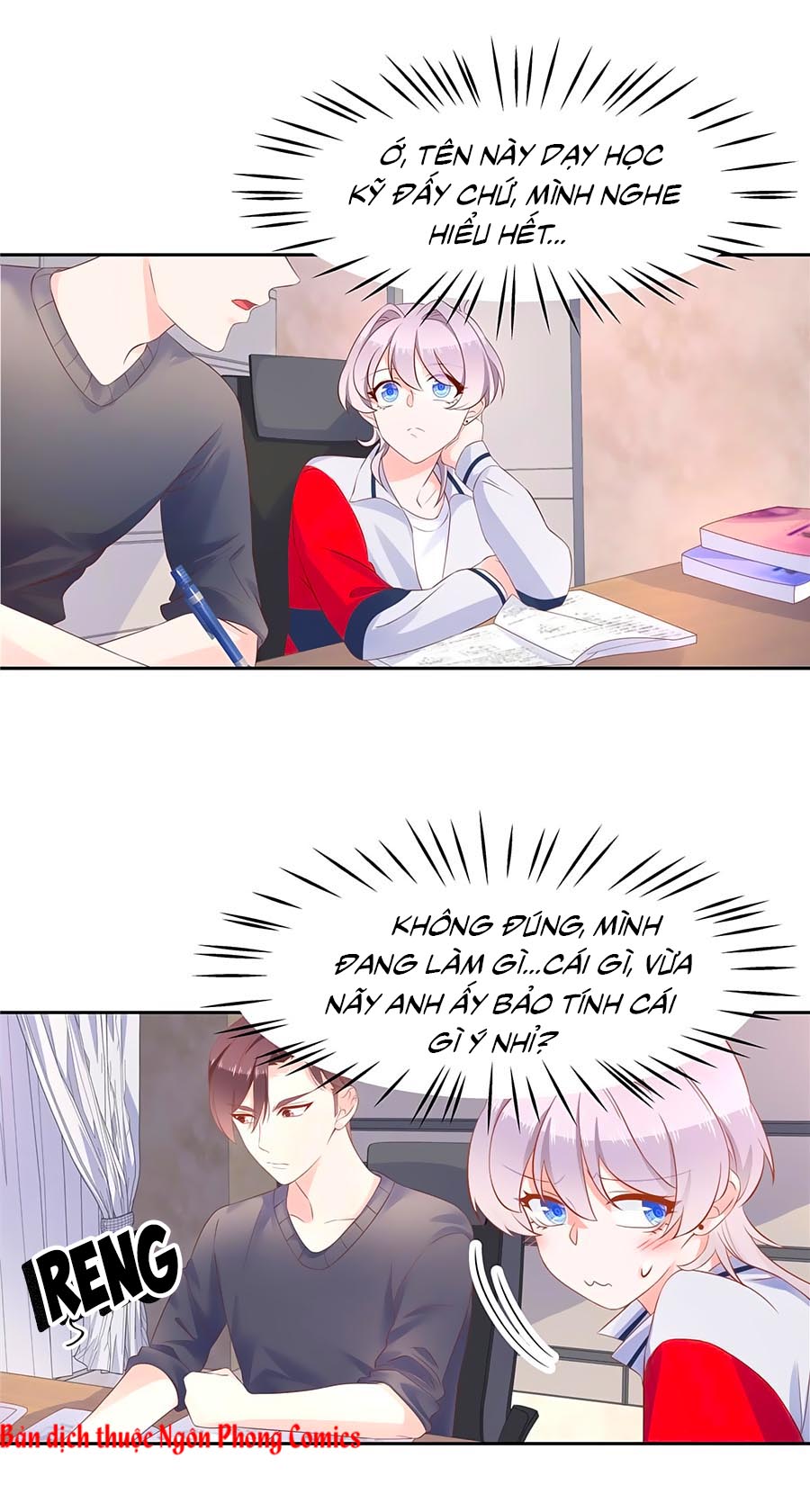 hotboy quốc dân là nữ chapter 52 16