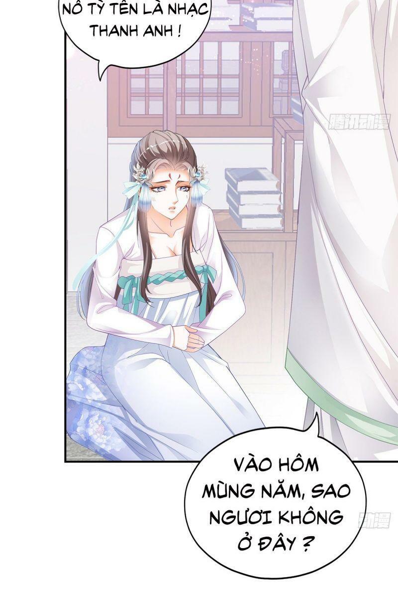 bổn vương muốn nàng chapter 3 19