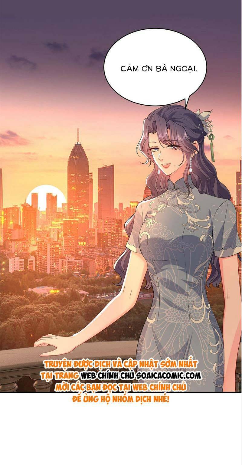 đại boss thần bí lại chiều hư vợ chapter 22 12