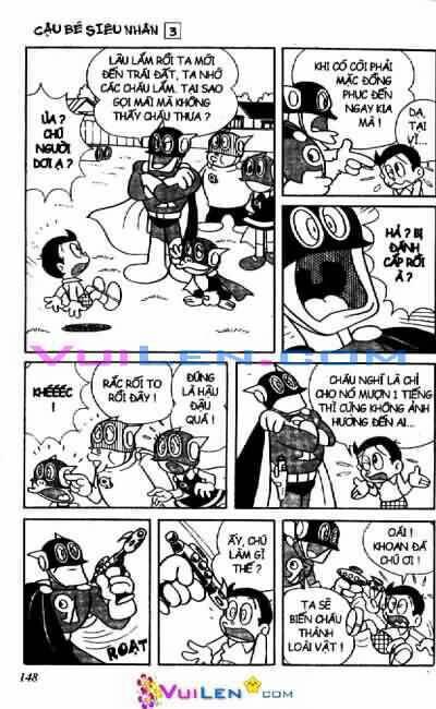 siêu nhân pacman chapter 6 56