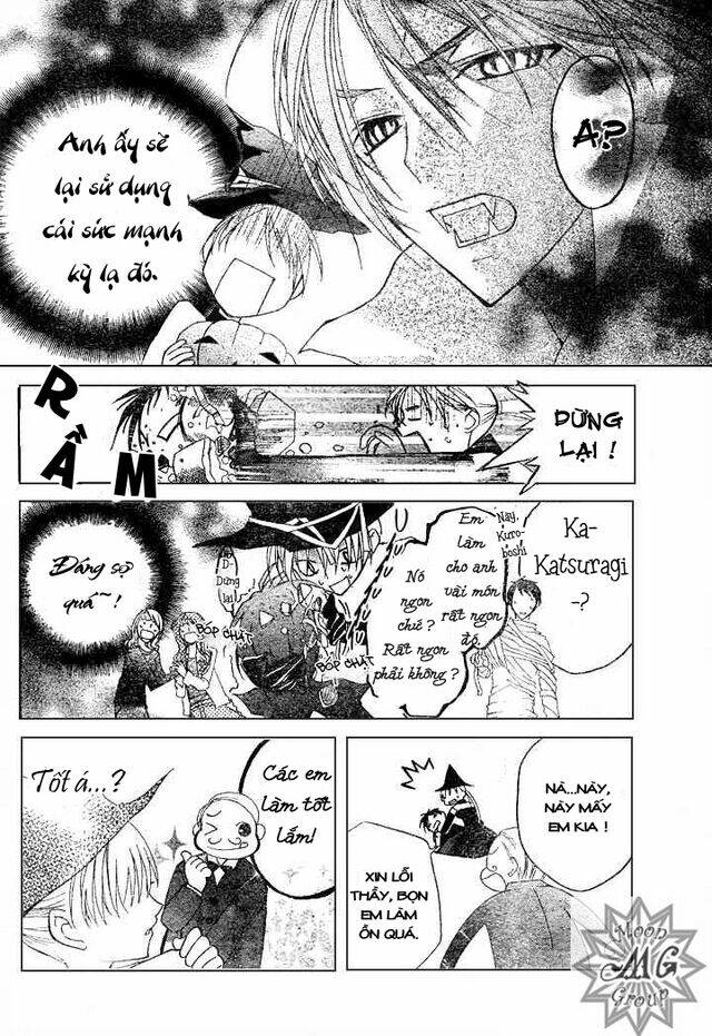 bloody kiss chapter 5.1 25