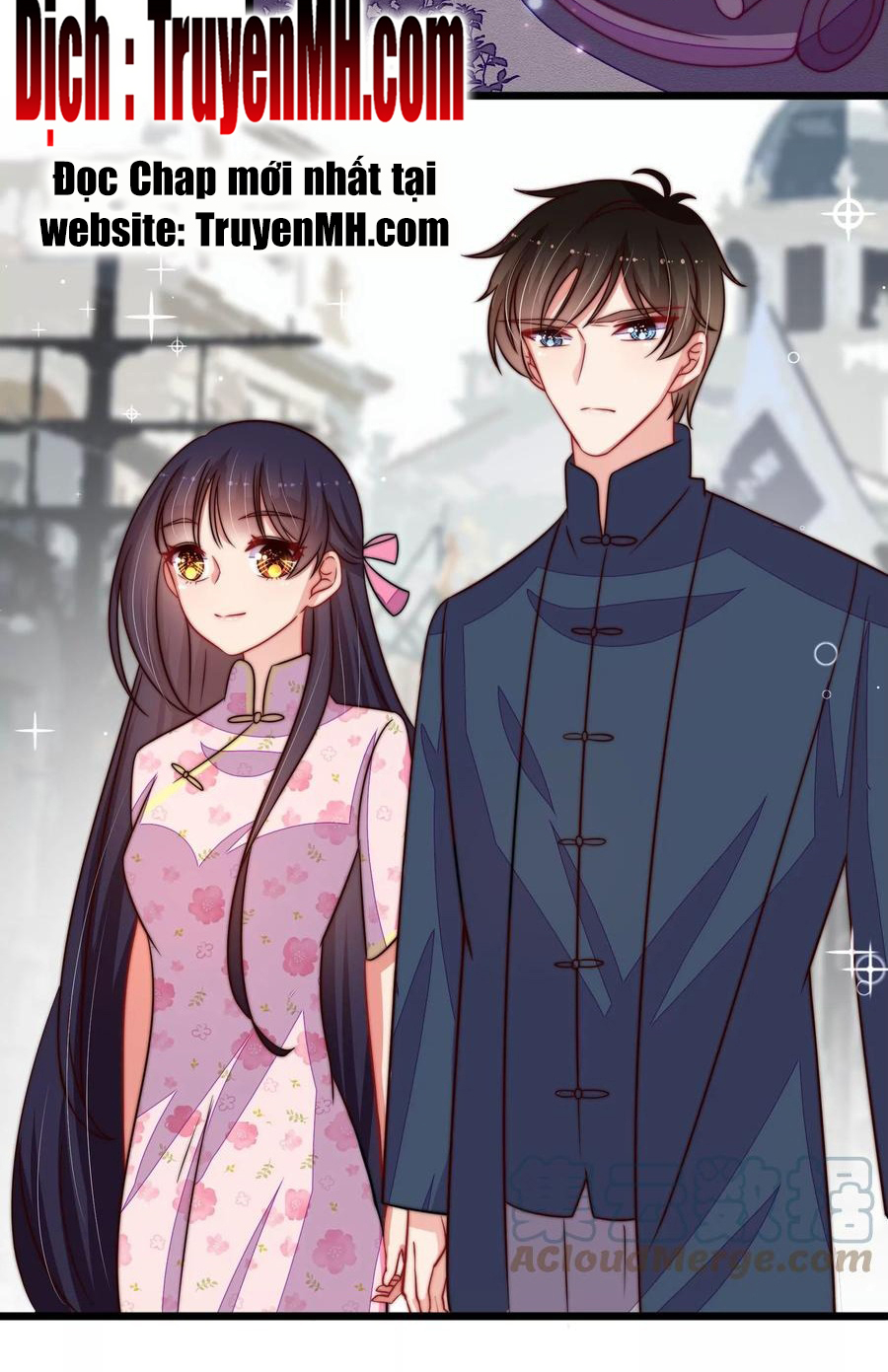 ngày nào thiếu soái cũng ghen chapter 465 4