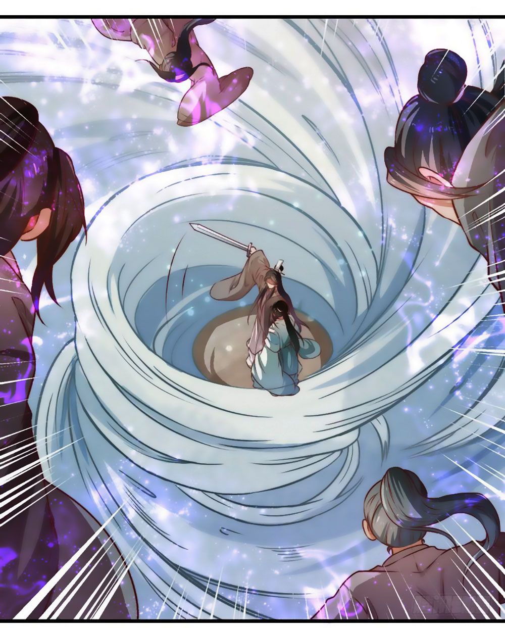 Liêu Liêu Nhân Thân Tu Tiên Truyện chapter 93 - Trang 5