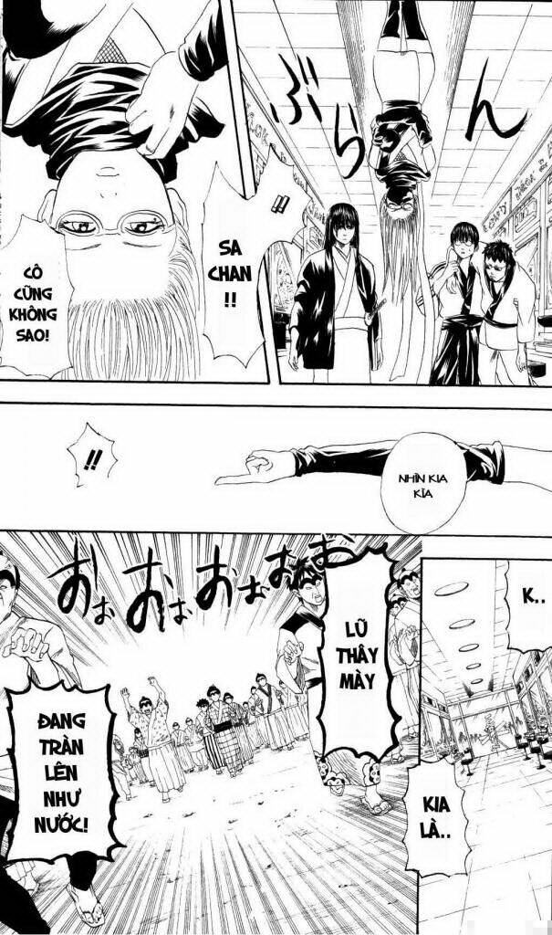 gintama - linh hồn bạc chapter 133 13