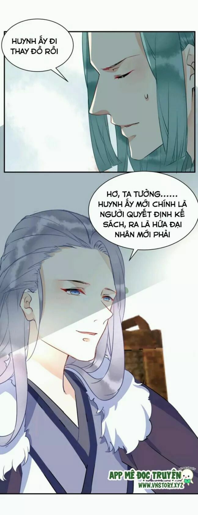 Công Chúa Giá Đáo chapter 33 - Trang 10