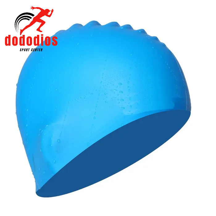 Nón bơi mũ bơi trơn silicone chống thống nước cao cấp CA31 dododios Collection - Hàng Chính hãng dododios