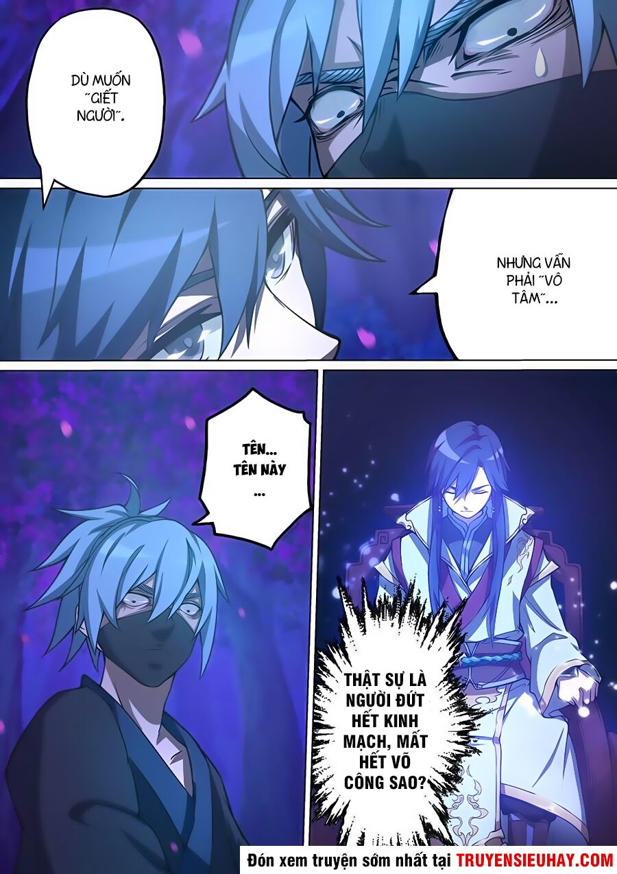 vạn cổ kiếm thần chapter 1 15