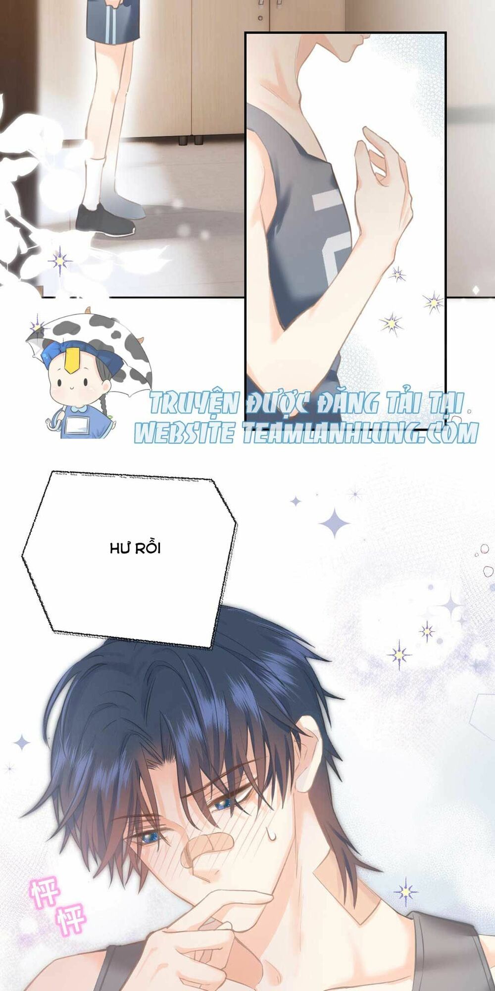 khảo nghiệm cuối cùng của tra nữ chapter 6 31