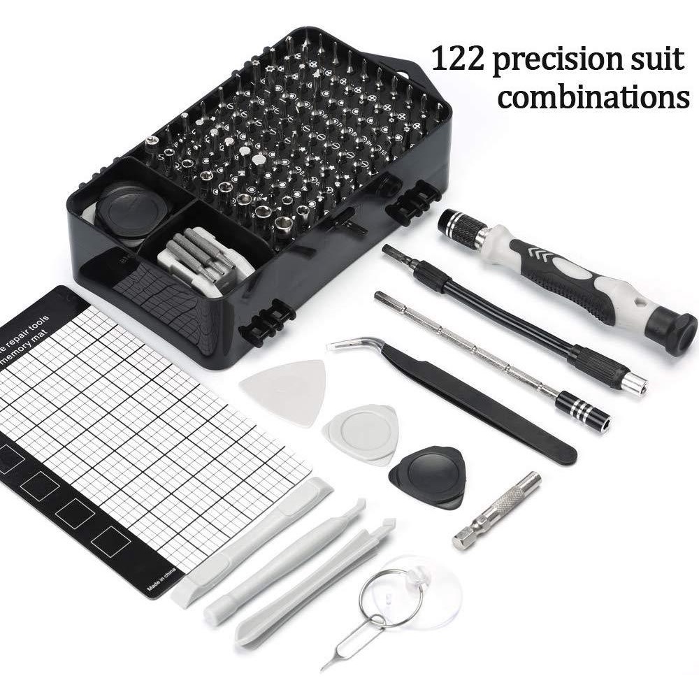 Bộ tua vít từ tính cho dân chuyên sửa chửa điện thoại, laptop, máy tính bảng