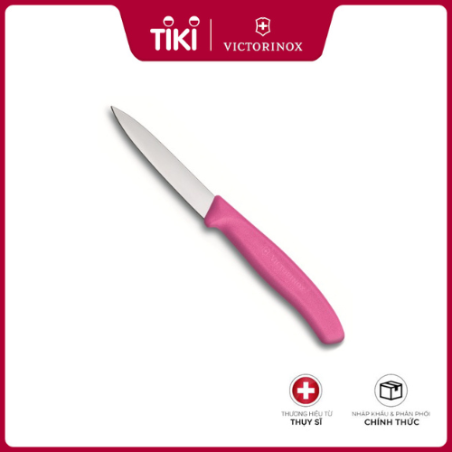 Dao bếp Victorinox Paring Knives (Pointed trip, 10cm) 6.7706.L115