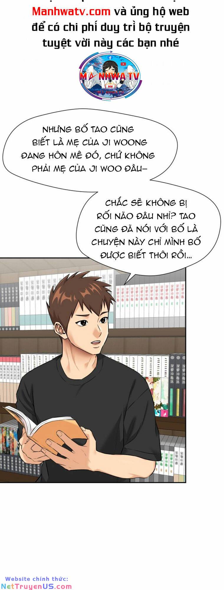 gương mặt thiên tài chapter 89 34