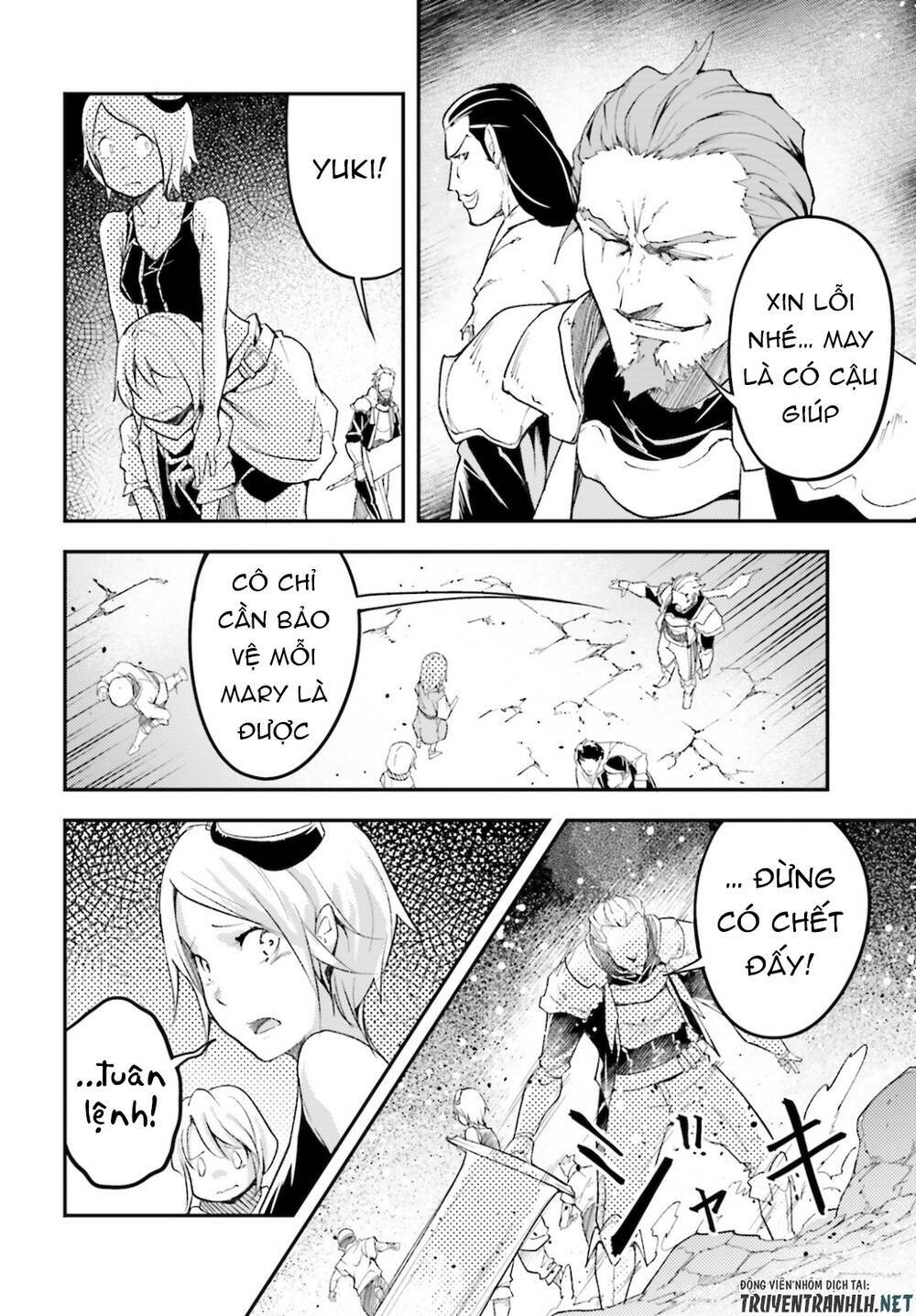 tên thường dân lv.999 chapter 49 26