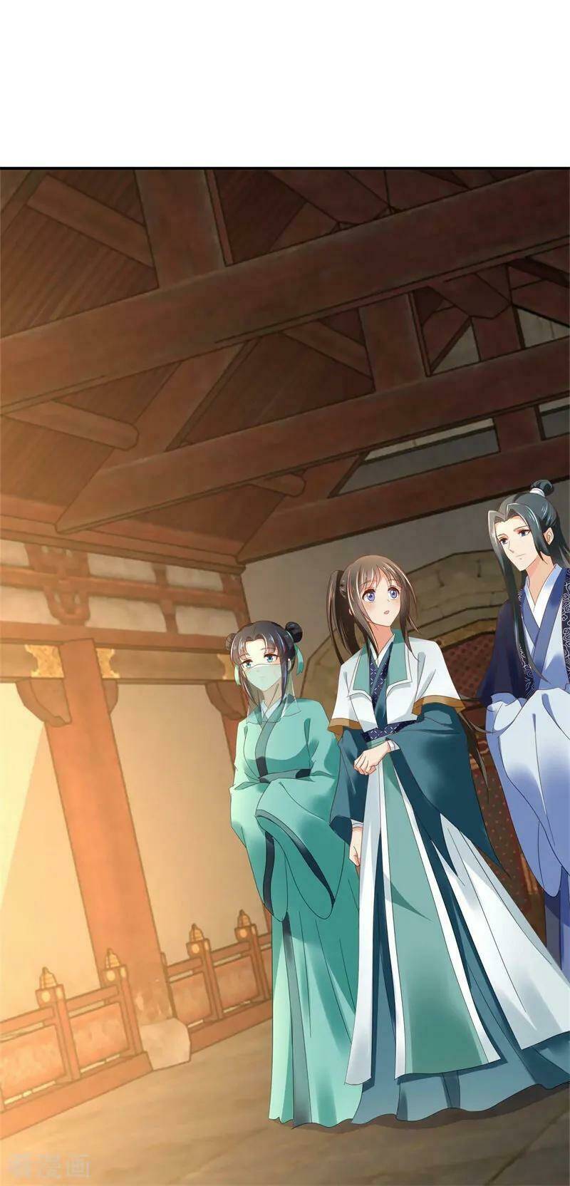 lãnh cung phế hậu muốn nghịch thiên chapter 192 5