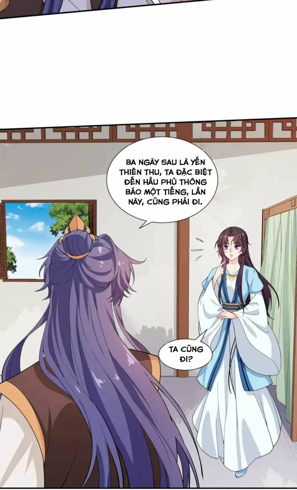 nam thần ai cũng muốn lấy ta chapter 19 22