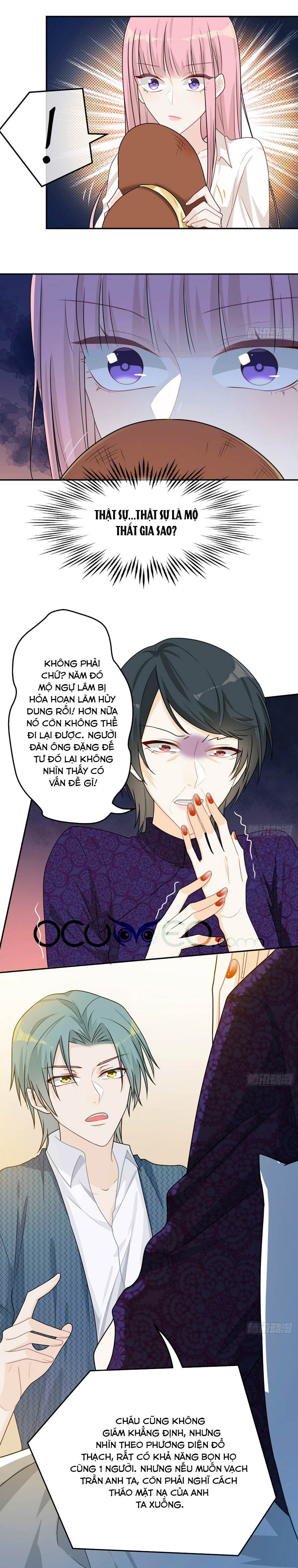 hai cách tìm gặp người yêu chapter 61 3