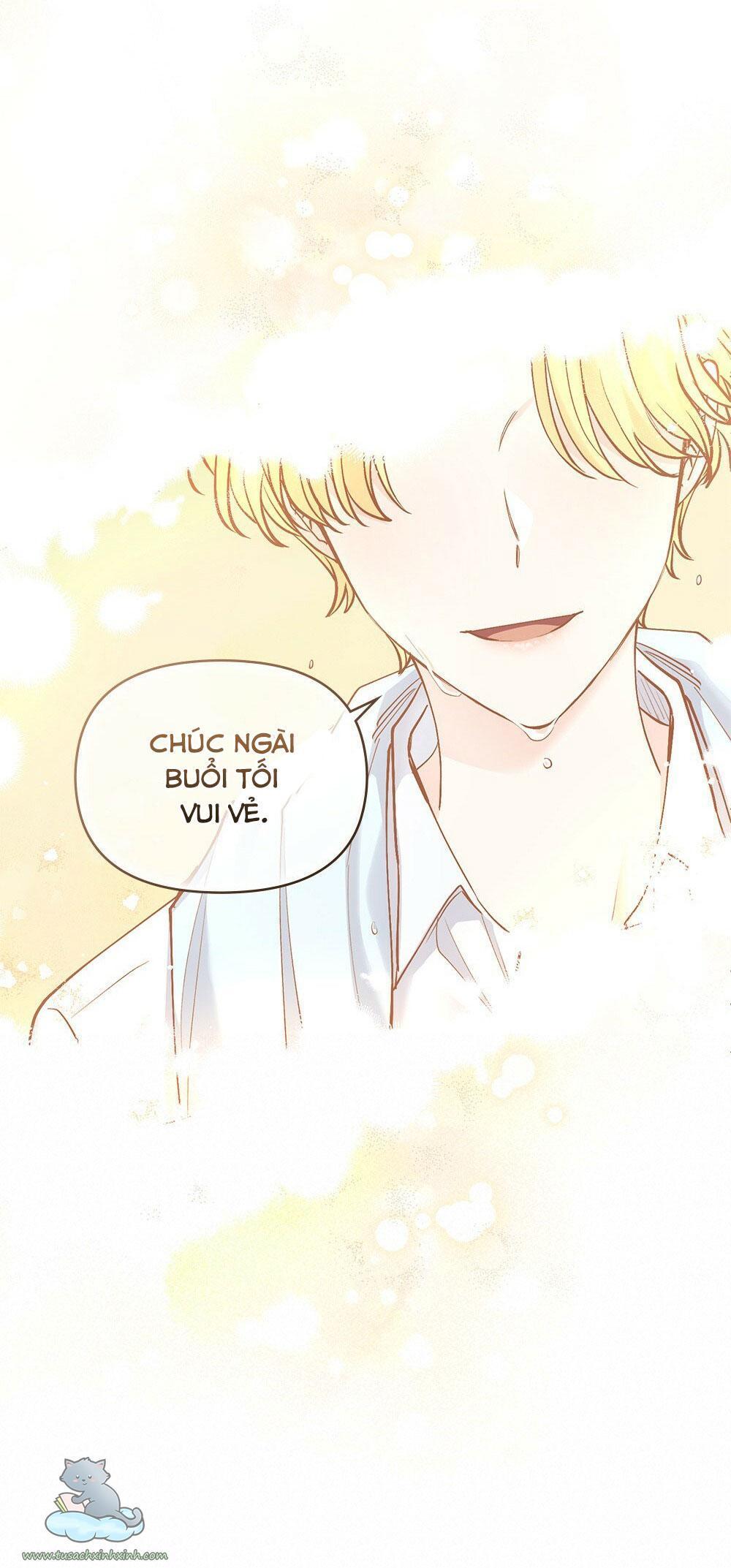 kiên nhẫn chút nào, đại công tước chapter 15 49