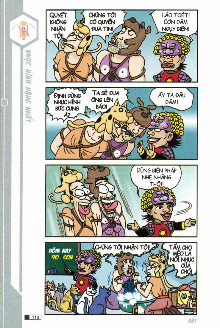 Ô Long Viện chapter 6.3 31