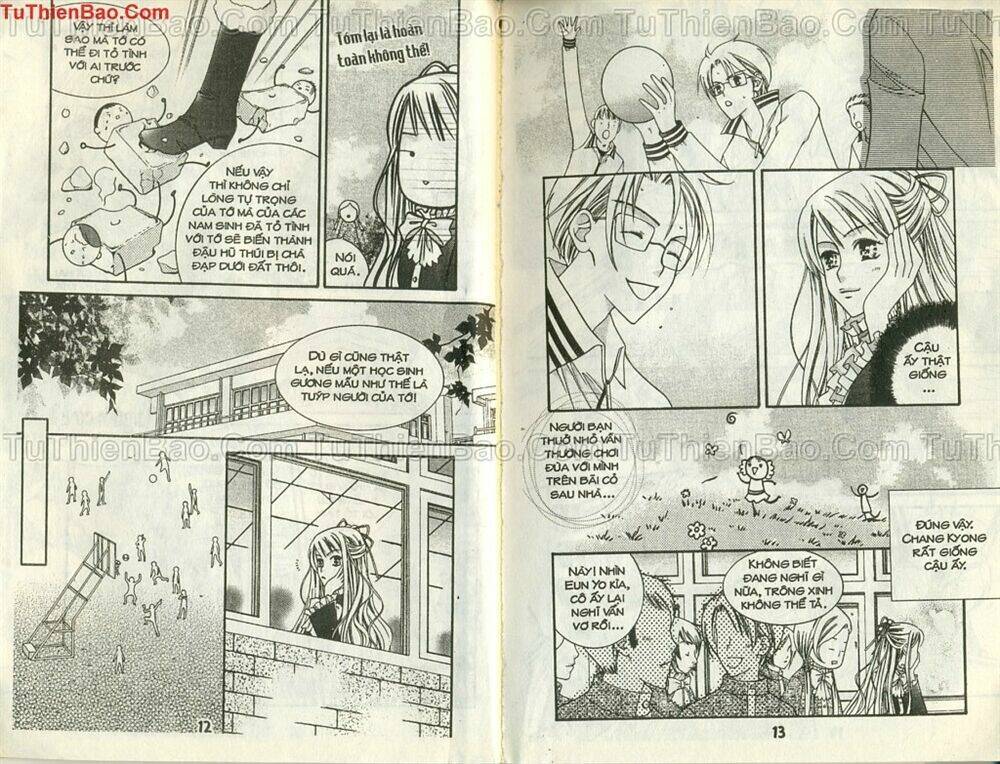 dự án siêu sao chapter 1 5