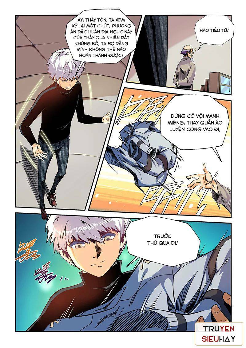 tu chân tứ vạn niên chapter 43 2