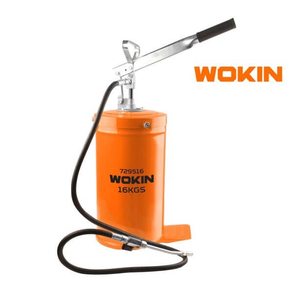 Bơm mỡ bằng tay WOKIN 729516