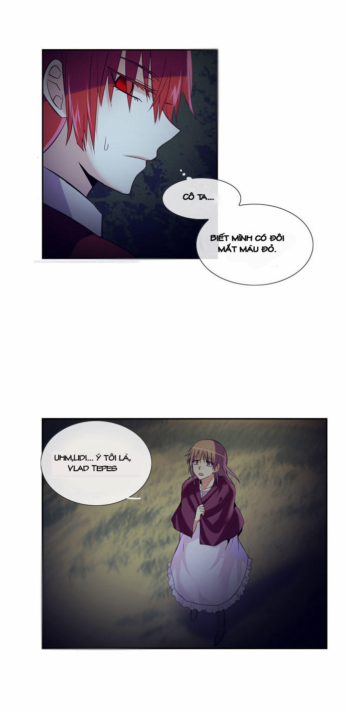 crepuscule (yamchi) chapter 113 6