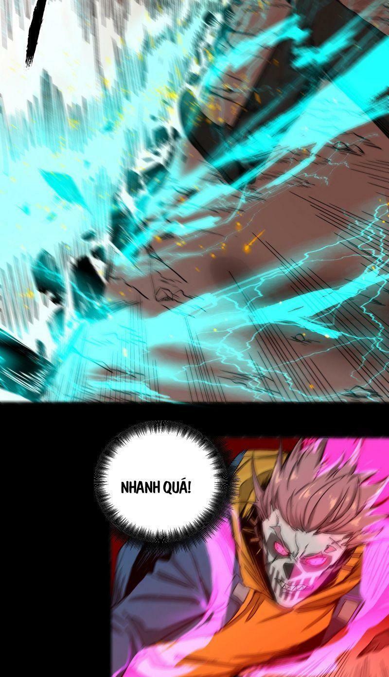 con quỷ đã sẵn sàng cho bữa tối ! chapter 25 20