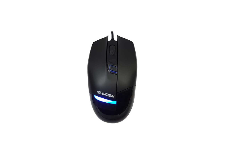 Chuột quang gaming NEWMEN G10PLUS-KB- Hàng chính hãng