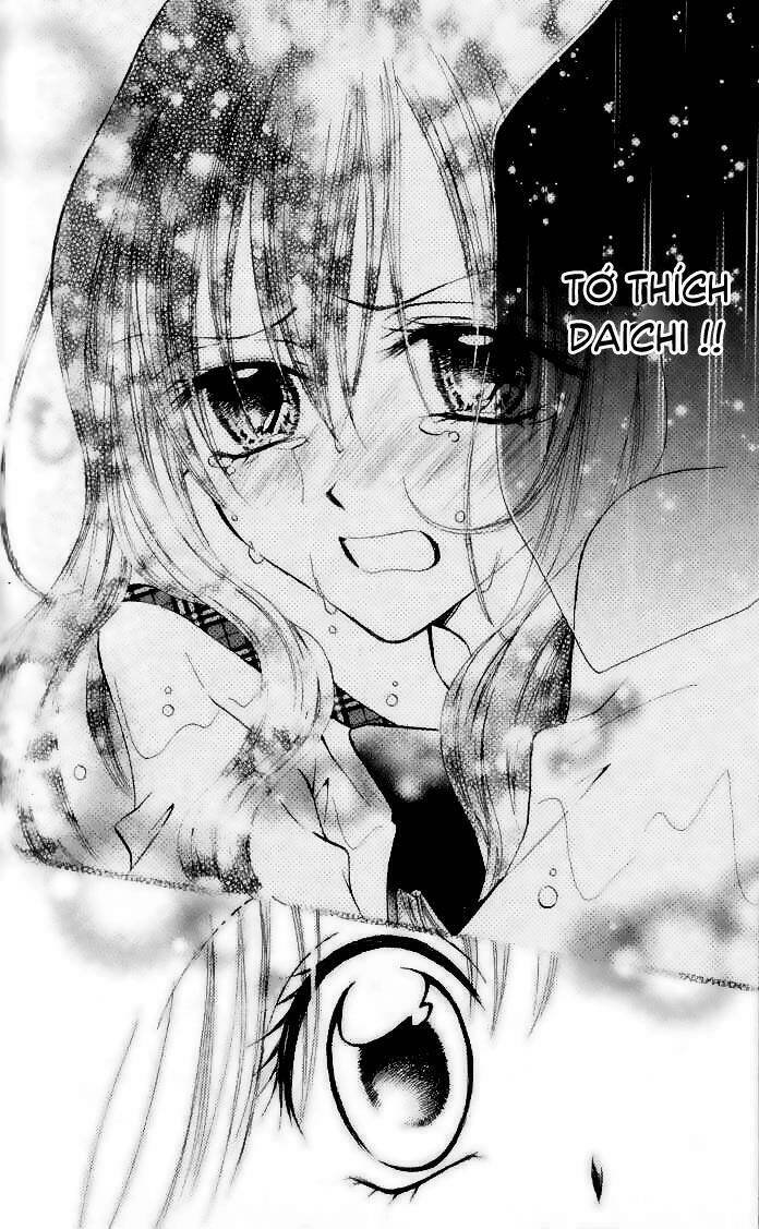 kitchen no ohime-sama - nàng công chúa bánh ngọt chapter 18 18