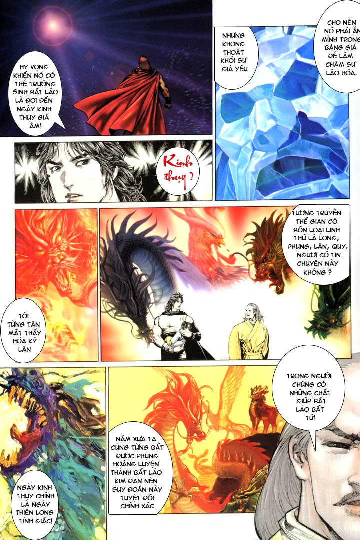 phong vân chapter 181 14