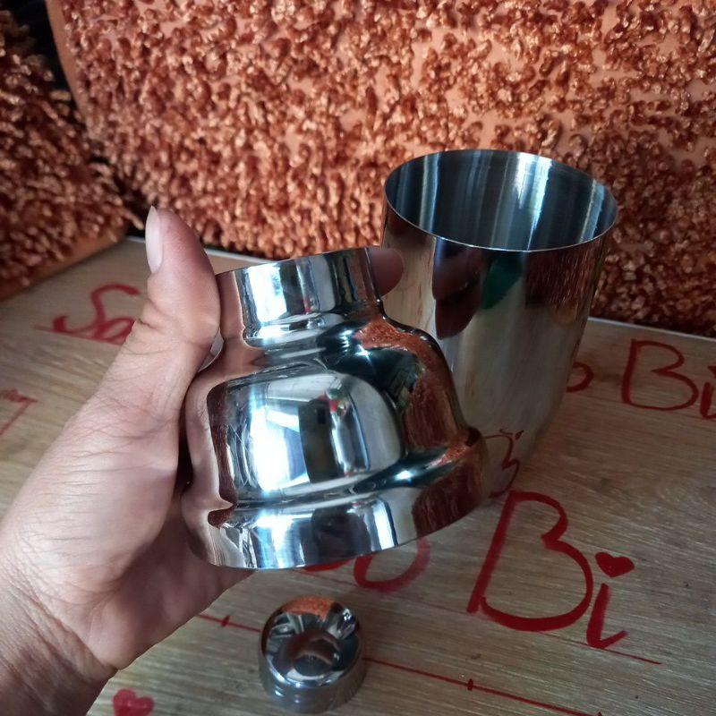 bình lắc inox pha chế, dụng cụ pha chế