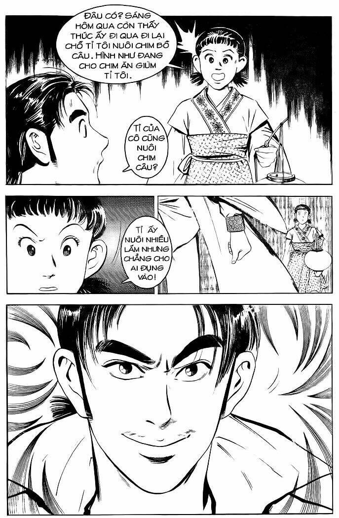 lục tiểu phụng chapter 26 12