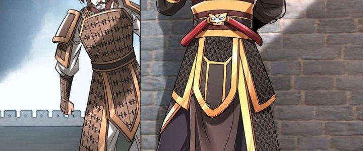 đại tần, ta là con tần thủy hoàng, giết địch thành thần chapter 33 168