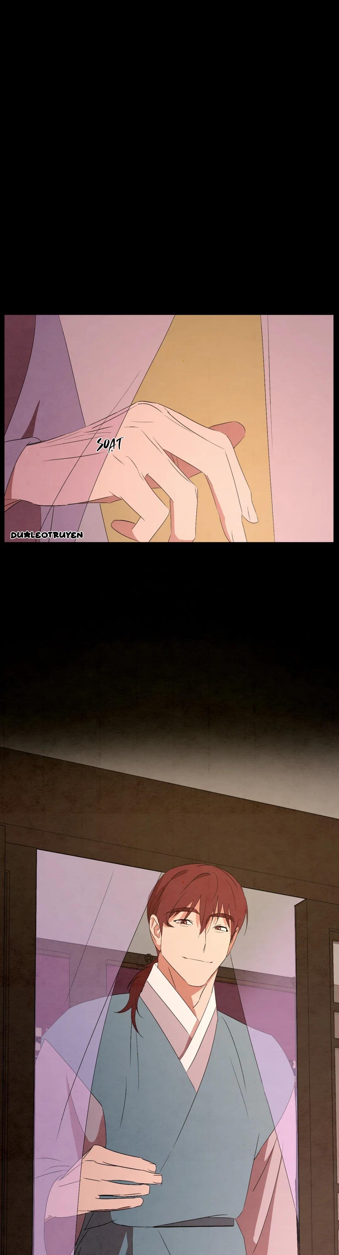 [hoàn] dưới đáy biển xanh chapter 23 18