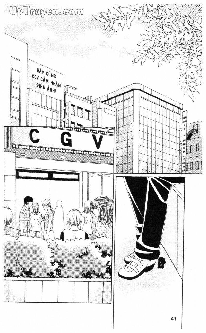 chỉ mình anh chapter 5 43