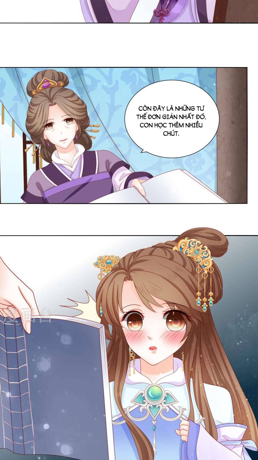 nam phi nữ tướng chapter 7 13