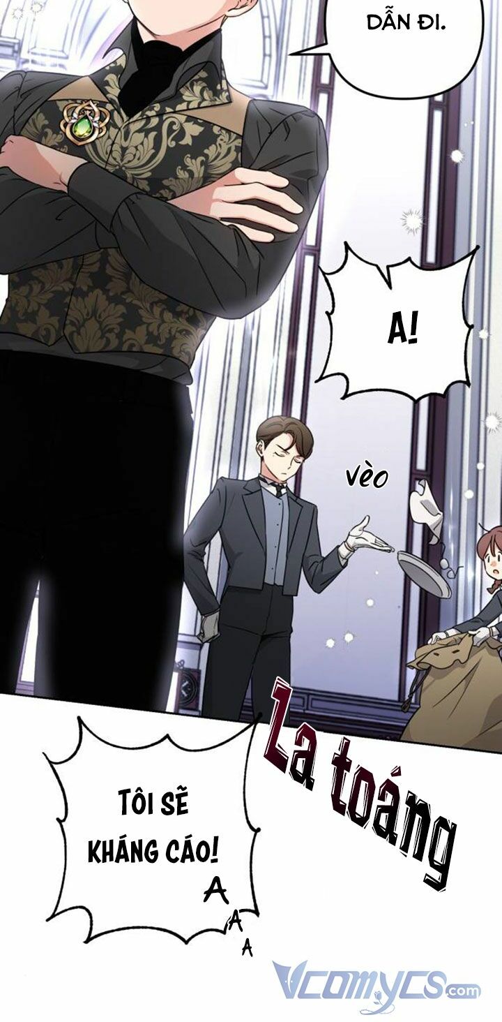 công nương mint bé nhỏ chapter 3 40