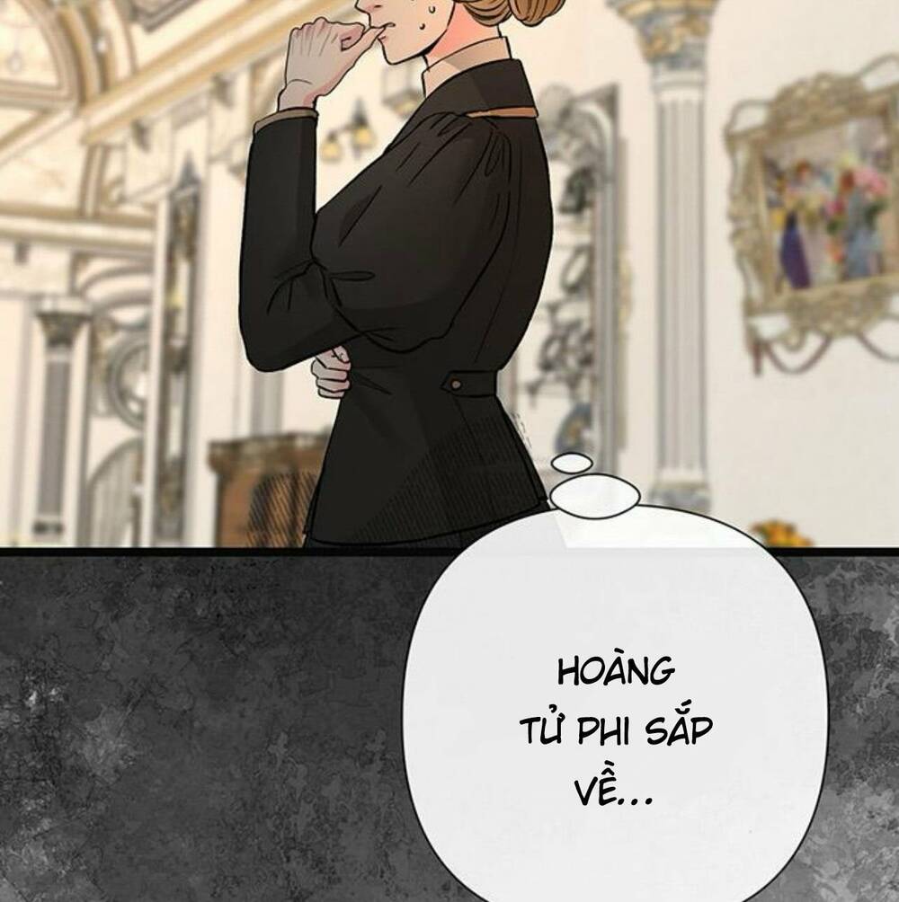 Hoàng Tử Rắc Rối chapter 51.1 42