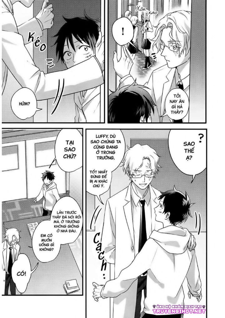 _after school for two people – one piece dj chapter 1.1 7