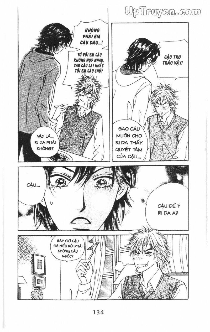 cô bé táo bạo chapter 12 28