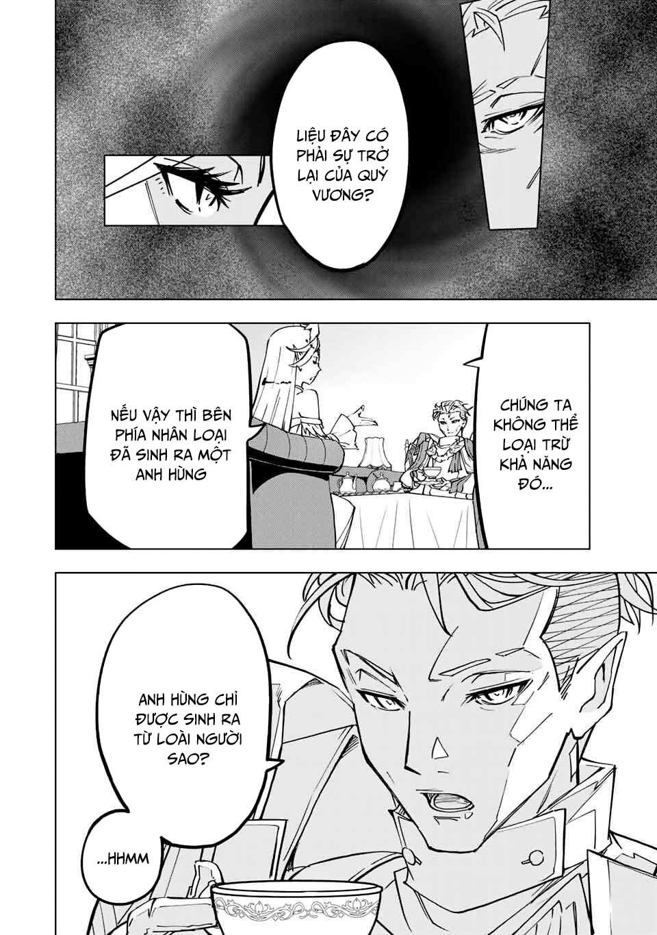 Bị Phản Bội Bởi Đồng Đội Và Sở Hữu [Gacha Không Giới Hạn] Lv.9999 chapter 29 8