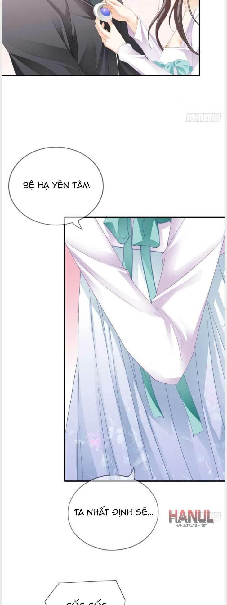 bổn vương muốn nàng chapter 137 5