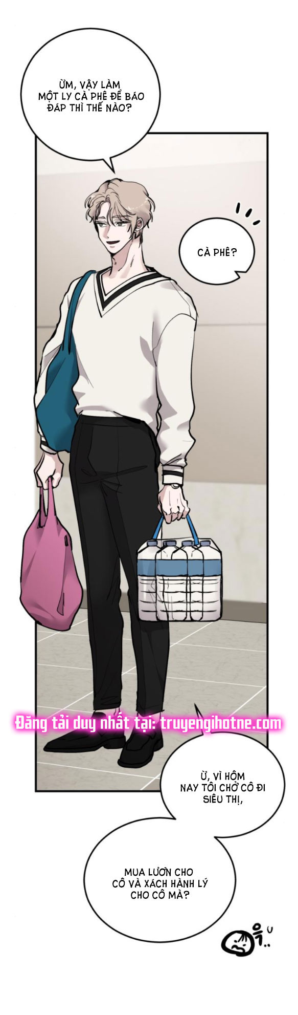 tân hôn mệt mỏi của trưởng phòng chapter 17.1 44