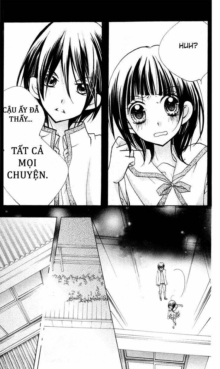 1-nen 5-kumi ikimono gakari chapter 8 14