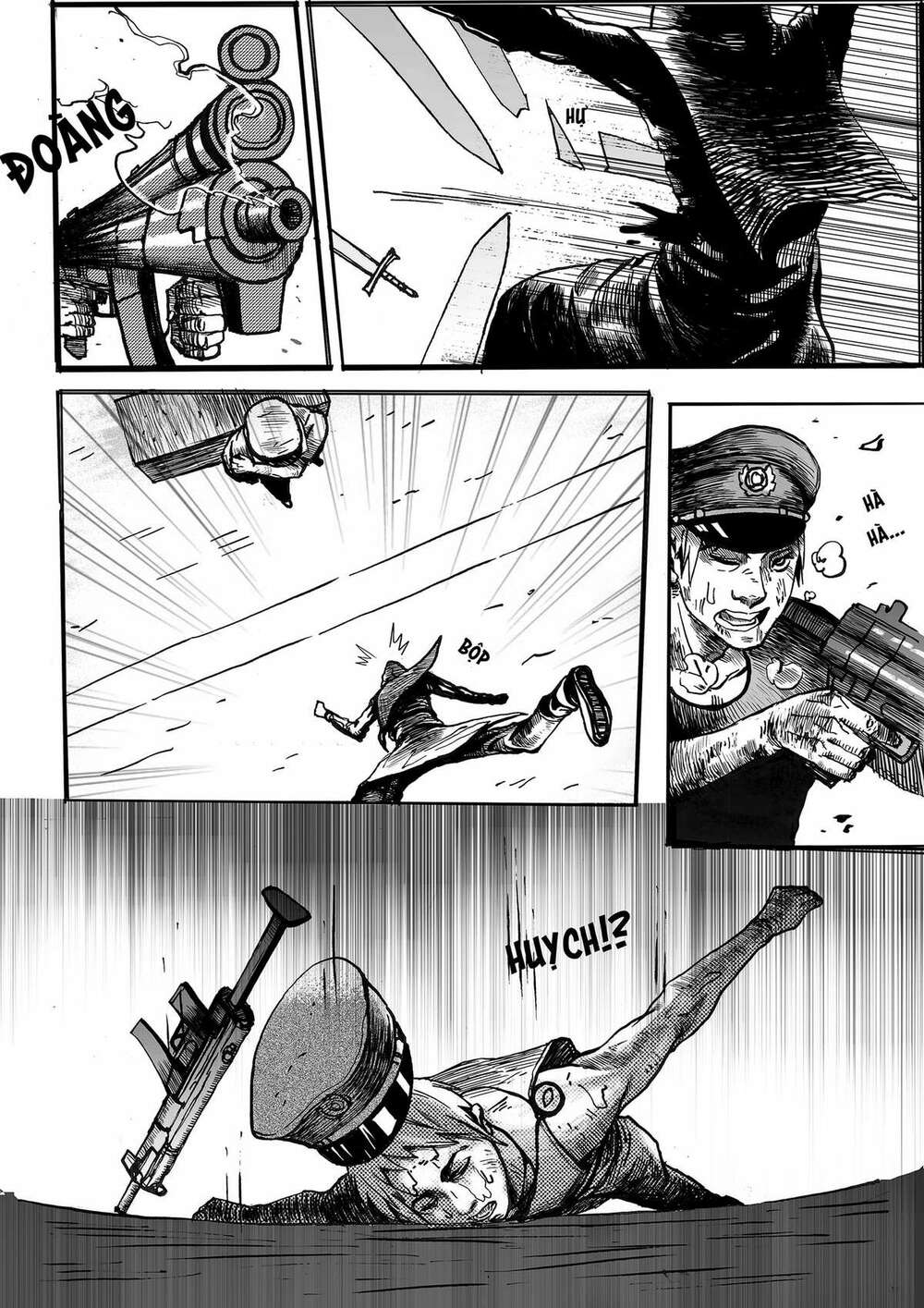 destiny's curse 7 - bản chất chapter 2 11